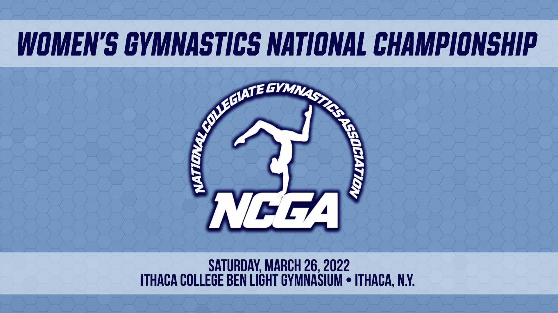 Titans Among Teams In Hunt For National Gymnastics Title