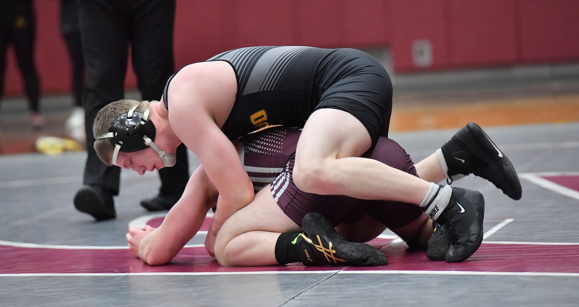 Titans Have Three Winners In Dual Loss To Eagles