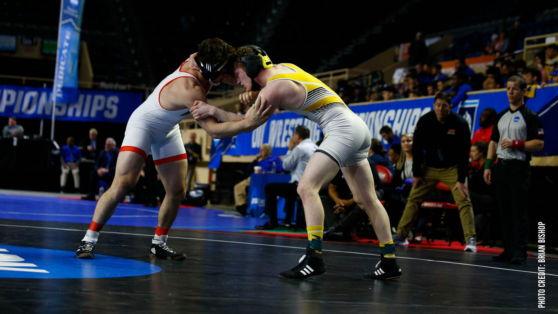 Yineman Places Seventh at NCAA Championships