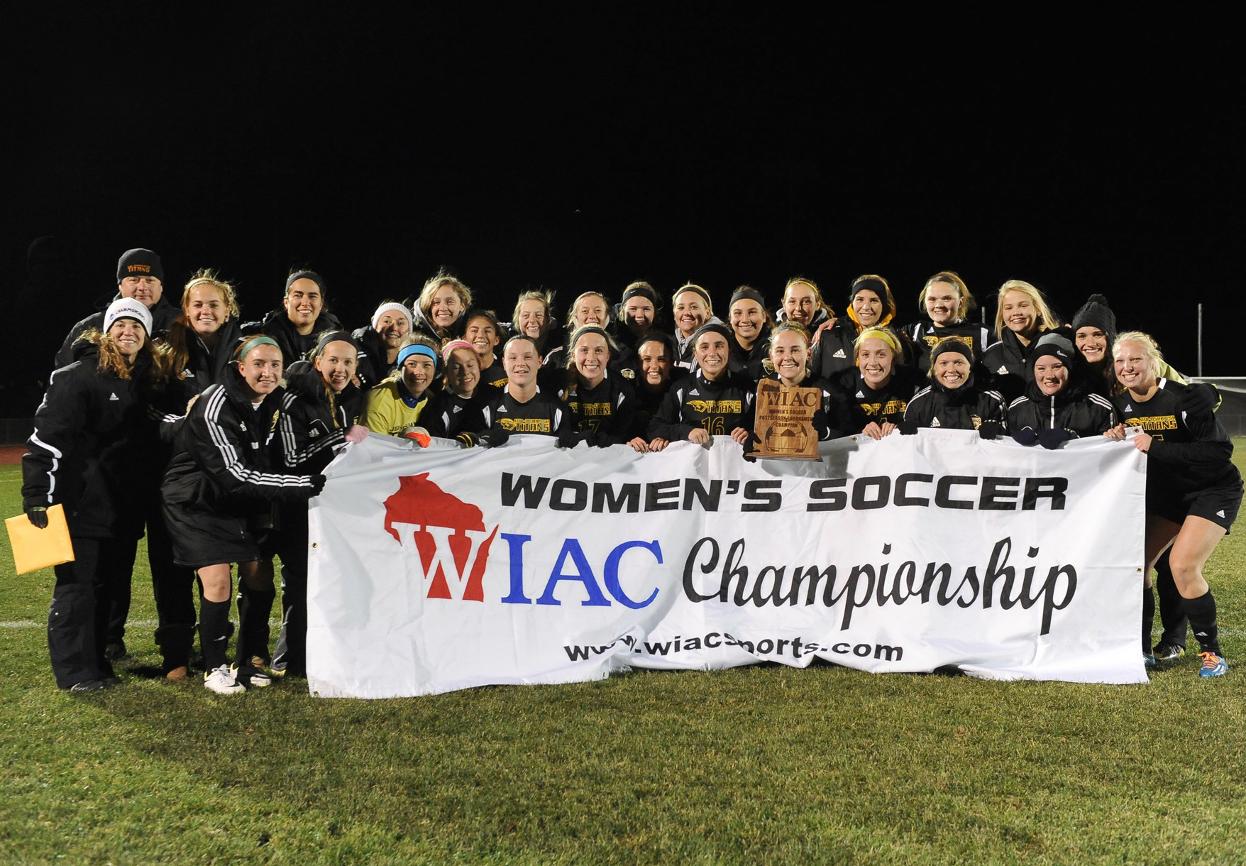 UW-Oshkosh enters the NCAA Division III Championship having allowed just two goals in its last nine matches.