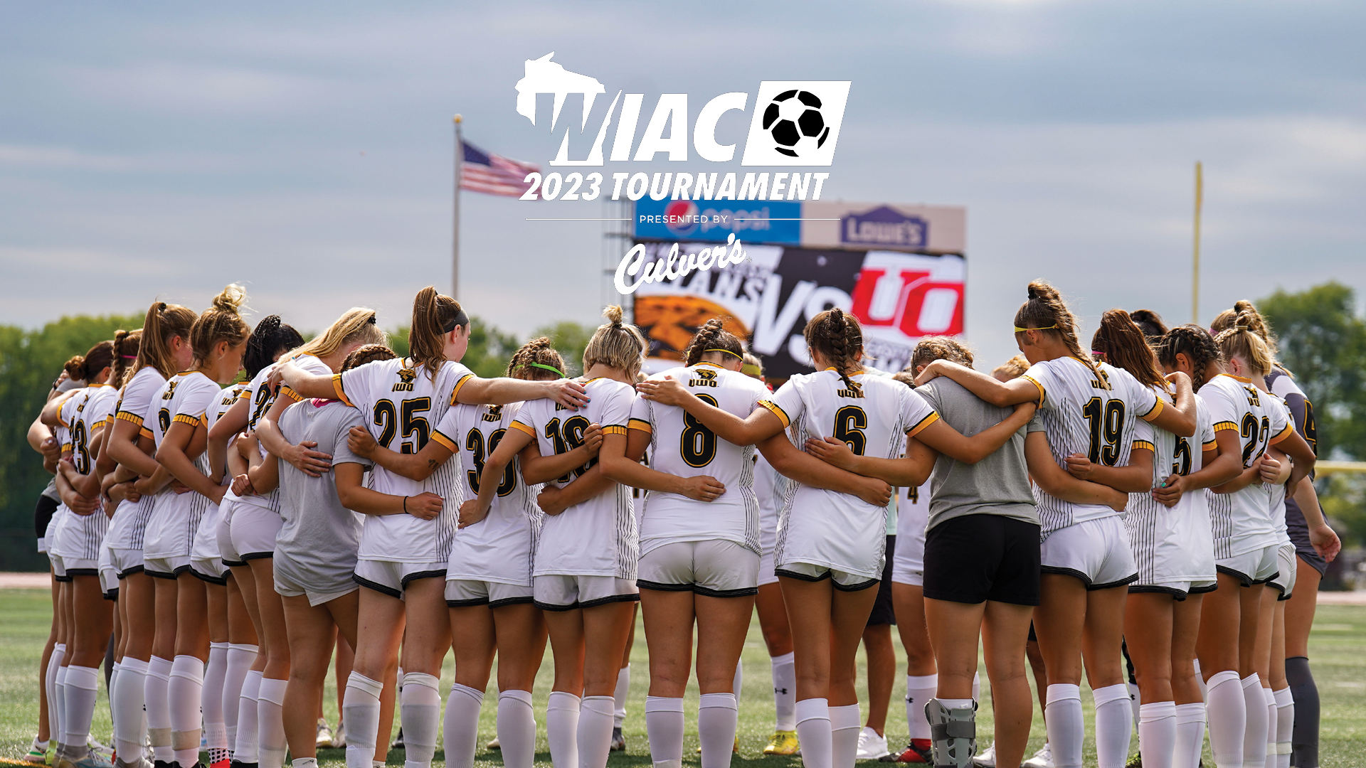 Titans Headed To WIAC Tournament