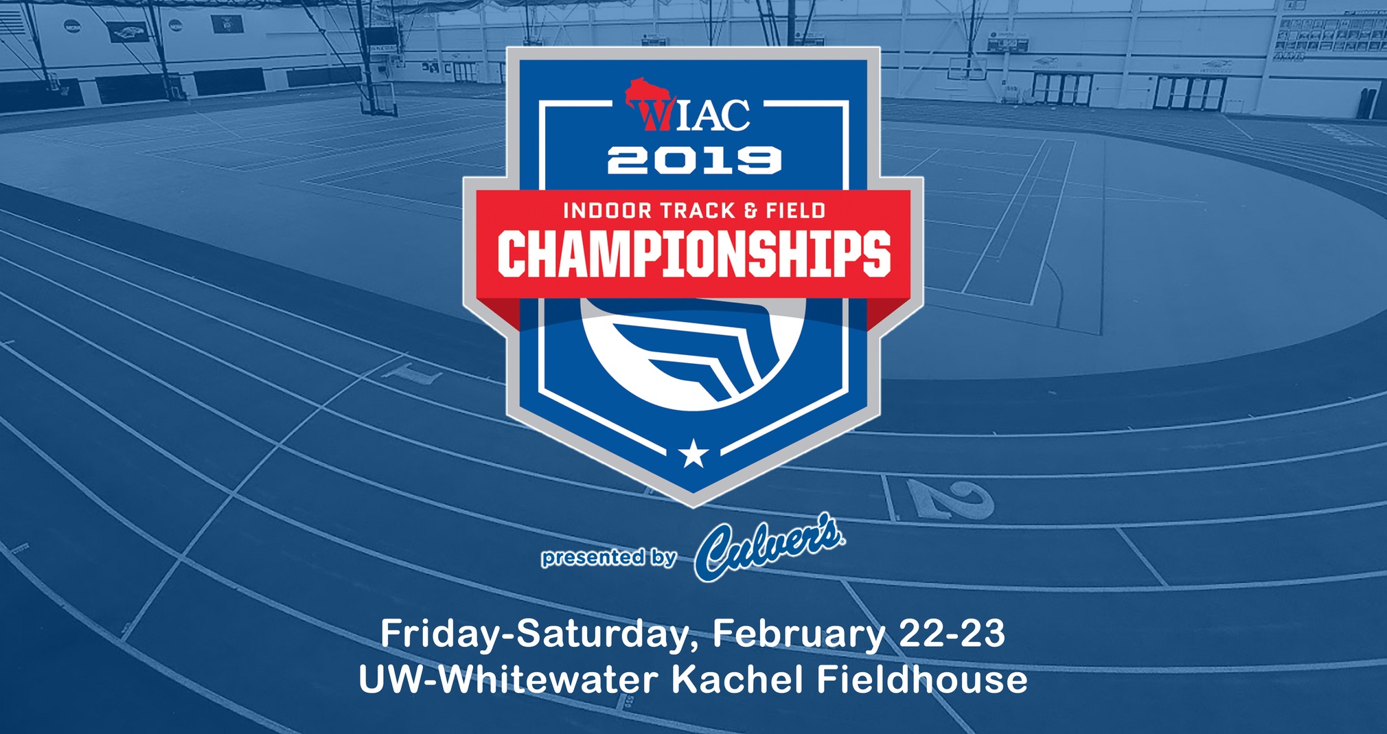 WIAC Women's Indoor Track & Field Championship On Tap For Titans