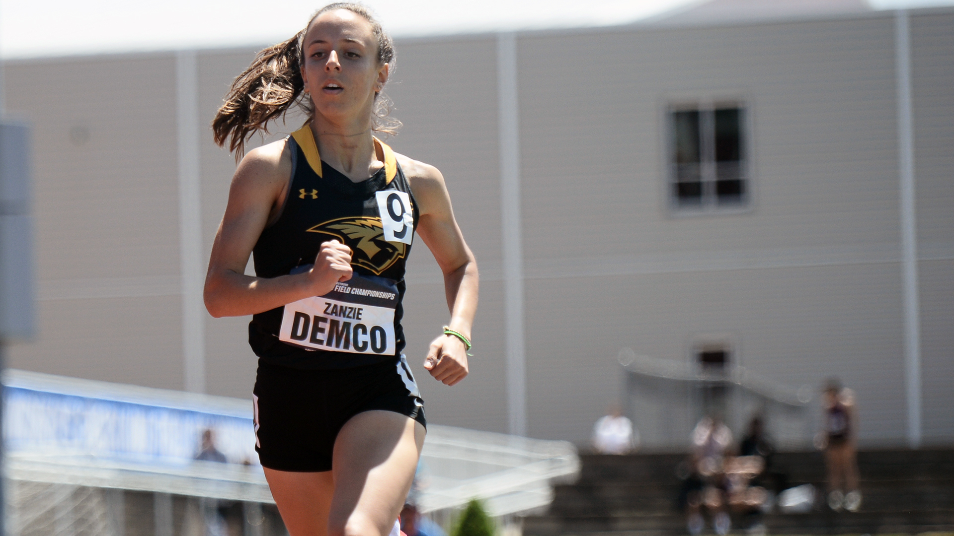 Demco, Kindt Earn All-America Awards At NCAA Championship