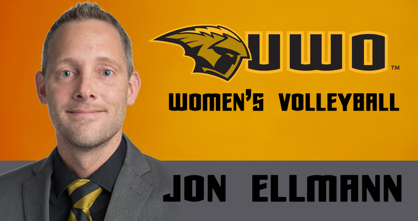 Ellmann Named Interim Head Women's Volleyball Coach