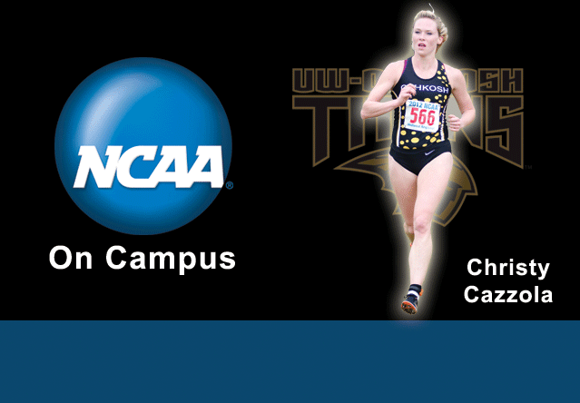 Cazzola Featured By ‘NCAA On Campus’