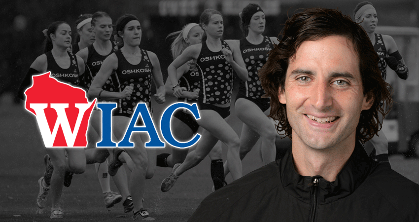 McKenna Named WIAC Cross Country Coach Of The Year