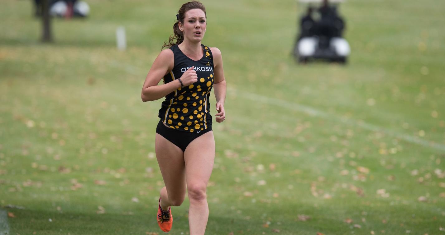 Isabella Tremonti defeated 19 others runners with her first-place time of 24:00.