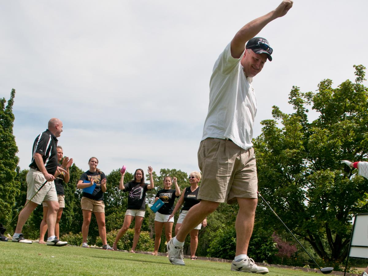 Titan Golf Classic Scheduled For July 26