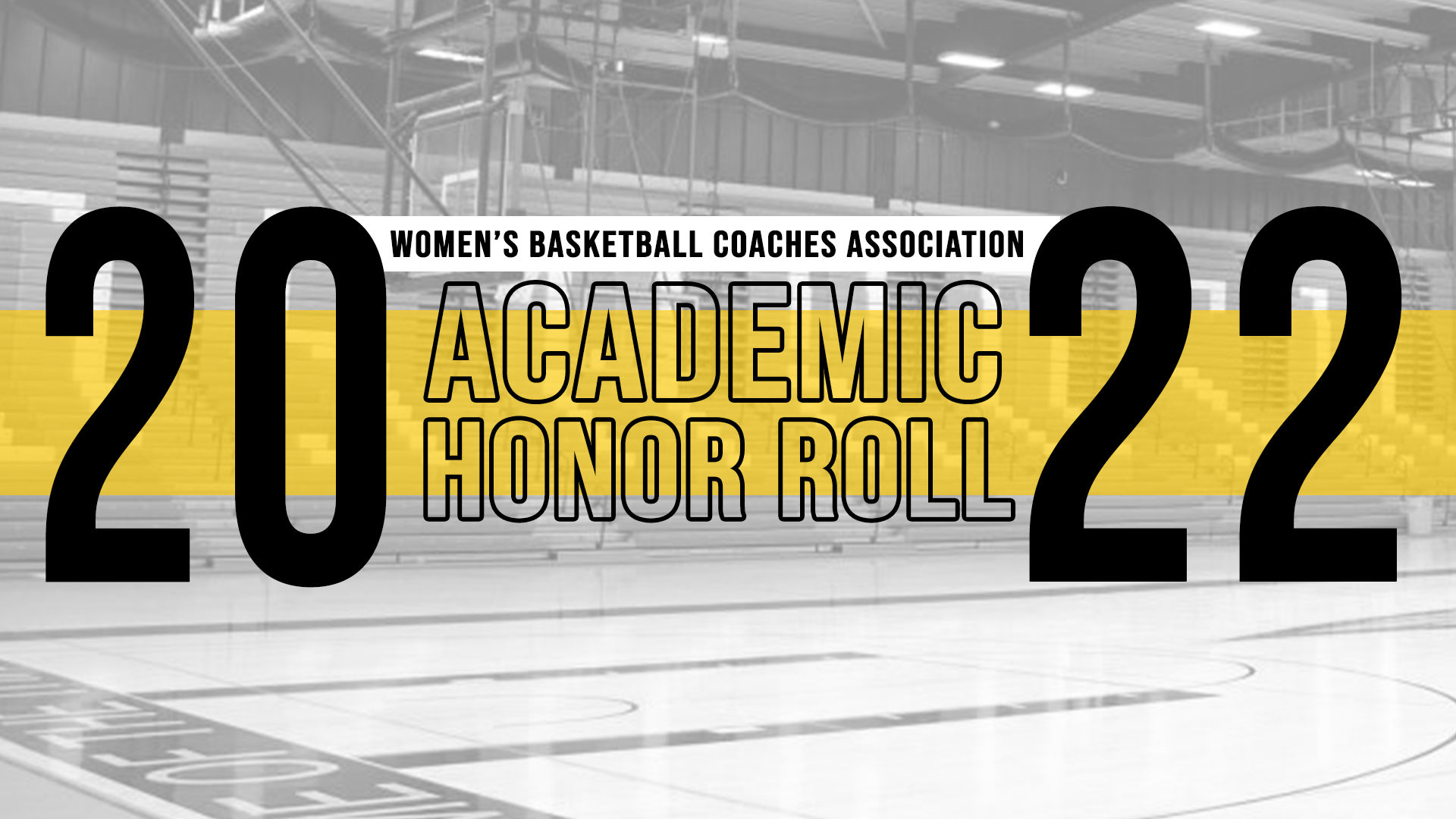 Women's Basketball Honored for Academic Achievement